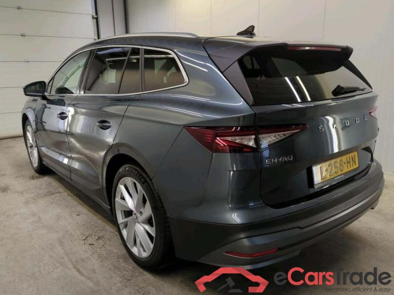 SKODA Enyaq iV 80 #6
