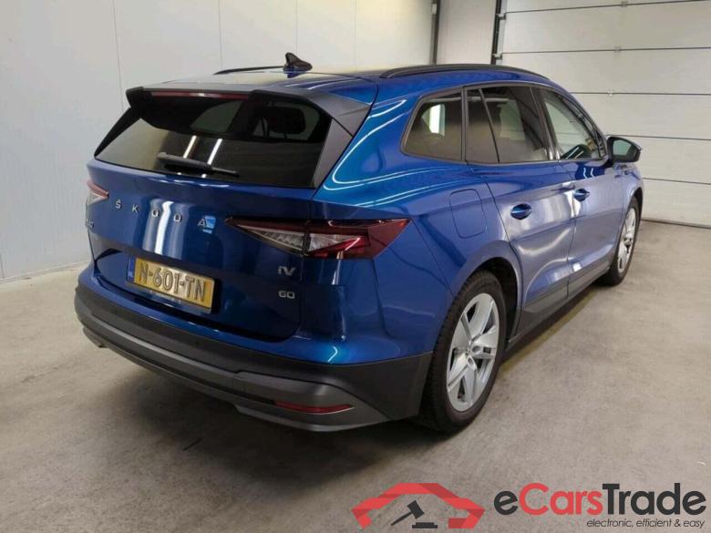 SKODA Enyaq iV 60 #2