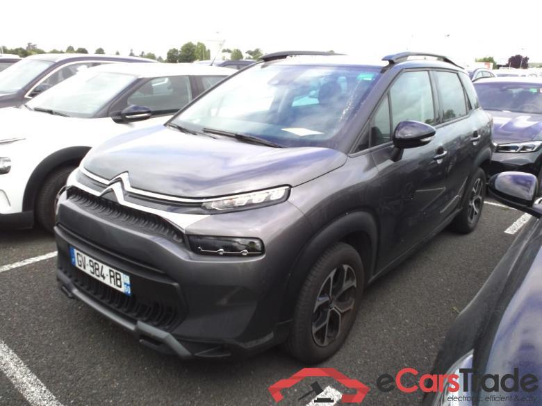 C3 Aircross  Plus 1.2 PURETECH  130CV  BVA6  6E #1