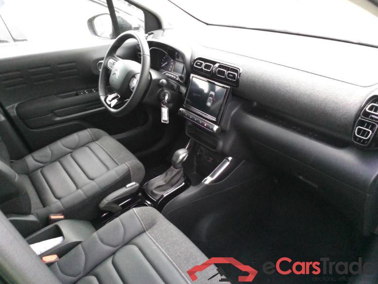 C3 Aircross  Plus 1.2 PURETECH  130CV  BVA6  6E #3