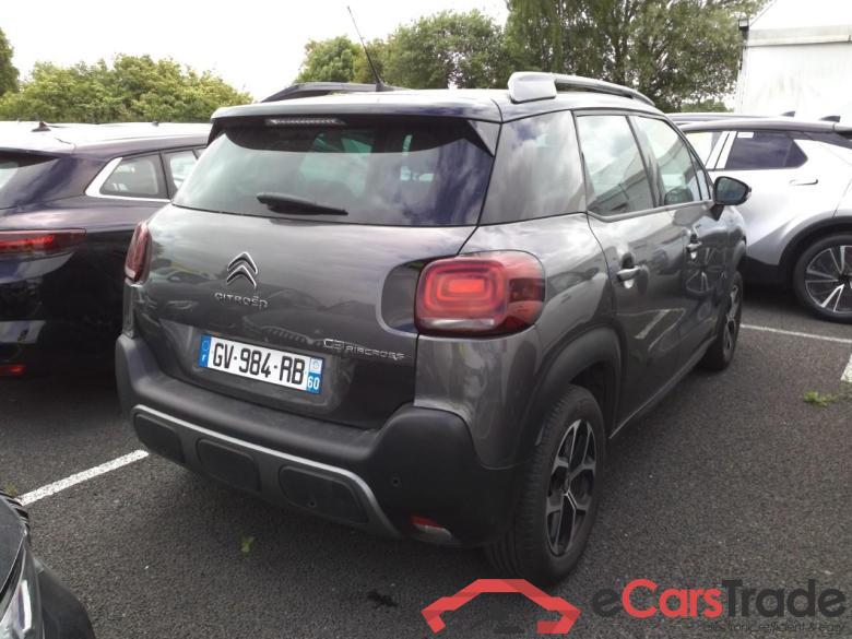C3 Aircross  Plus 1.2 PURETECH  130CV  BVA6  6E #4