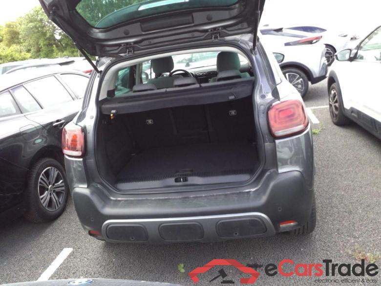 C3 Aircross  Plus 1.2 PURETECH  130CV  BVA6  6E #5
