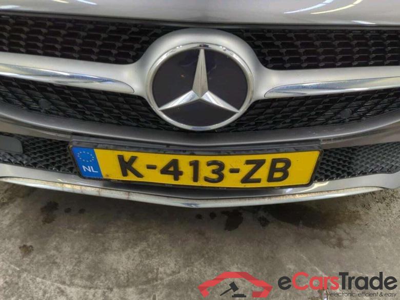 MERCEDES-BENZ CLA-klasse Shooting Brake 180 Bns Sol. Luxury #4