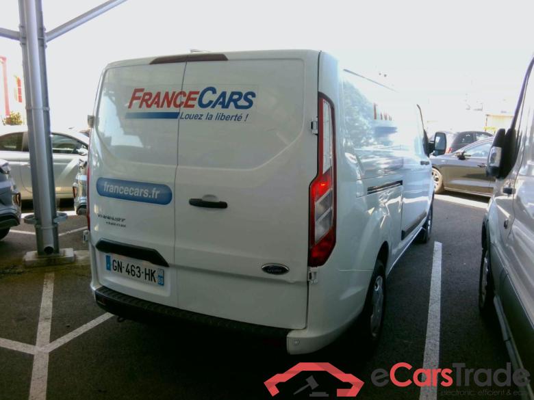 TRANSIT CUST TBUSI 300 L2H1 #4