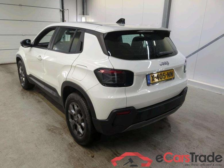 Jeep Avenger Longitude 54kWh #6