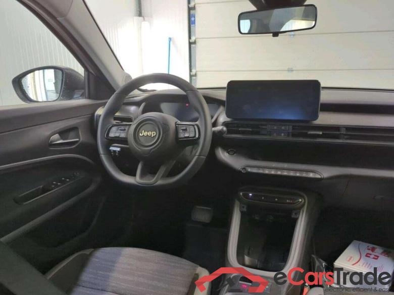Jeep Avenger Longitude 54kWh #3