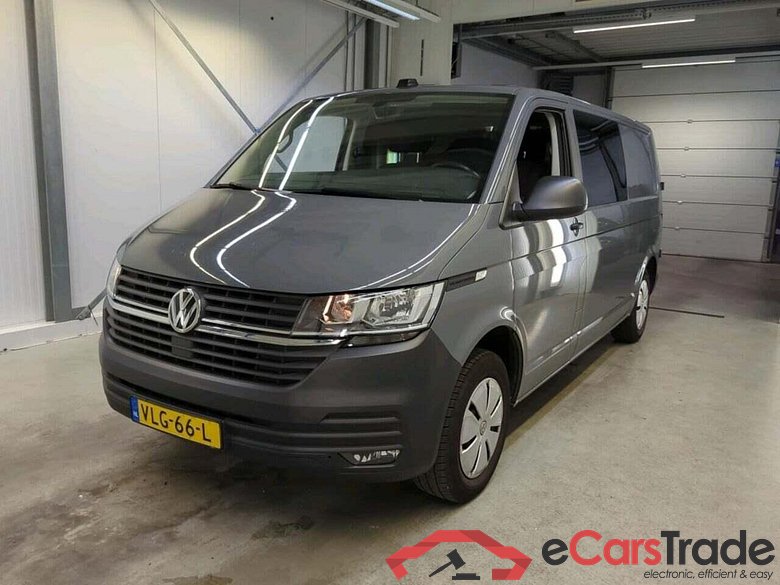VOLKSWAGEN Transporter 2.0 TDI L2H1 DC