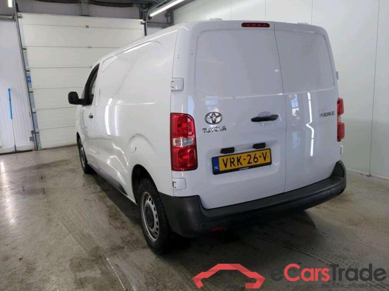 TOYOTA ProAce Worker 2.0 D-4D Live #6