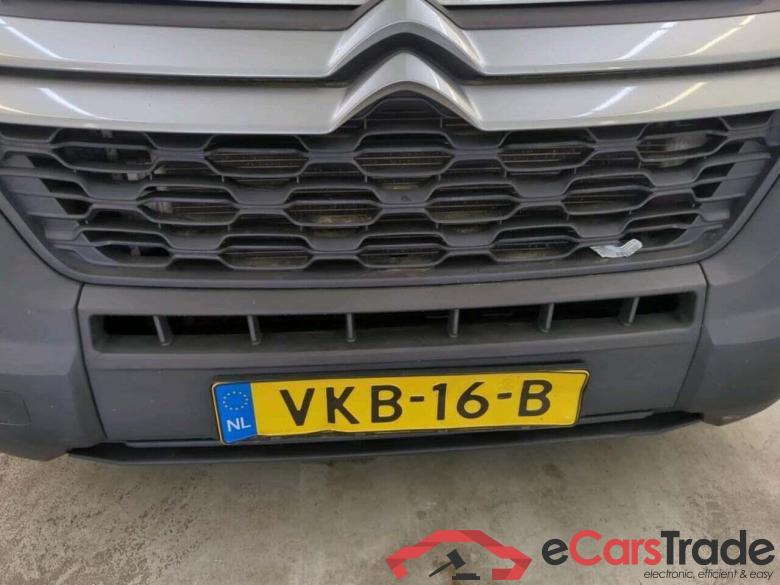 CITROEN Jumper 30 2.2 HDI L1H1 Cl #4