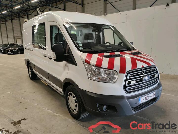Ford Transit Custom TRANSIT 2T 350L FOU LWB HR DSL - 2014 2.0 TDCi L3H2 Trend 125kw/170pk 5D/P M6 #2