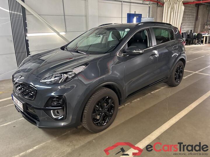 Kia Sportage Sportage Black Edition 1.6 CRDi 115 ISG 85kW/115pk  5D/P Man-6 #1