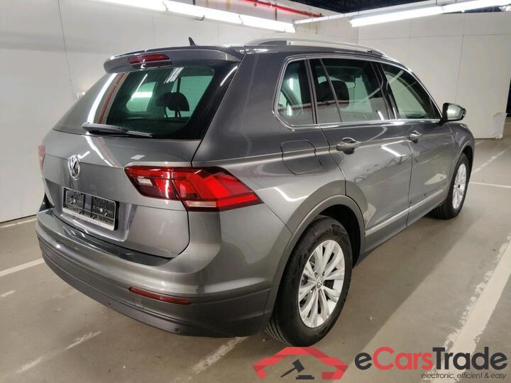 Volkswagen Tiguan Tiguan 2.0 TDI SCR Comfortline 110kW/150pk  5D/P Man-6 #4