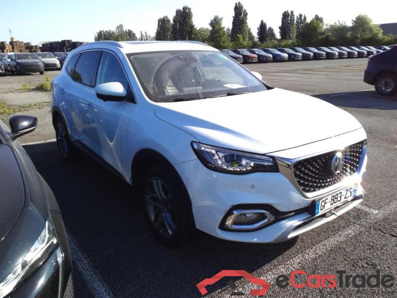 MG EHS LUXURY PHEV RISK #2