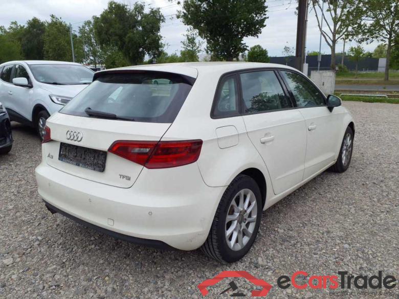 Audi Attraction A3 Sportback #2