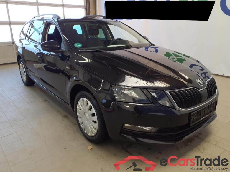 Skoda Soleil OCTAVIA #1