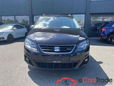 Seat FR-Line Alhambra #3