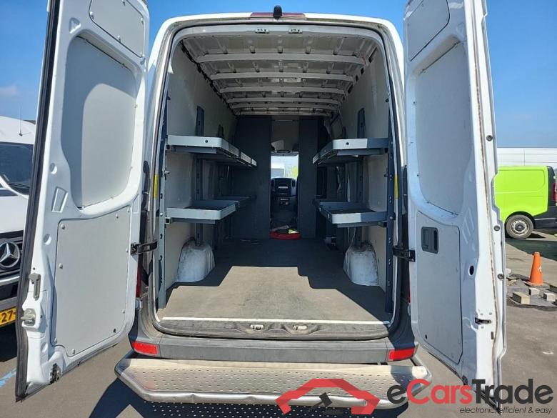 MERCEDES-BENZ Sprinter GB 311CDI 4325 3.5t 7G-Tronic HRF 6 4D 84kW #5