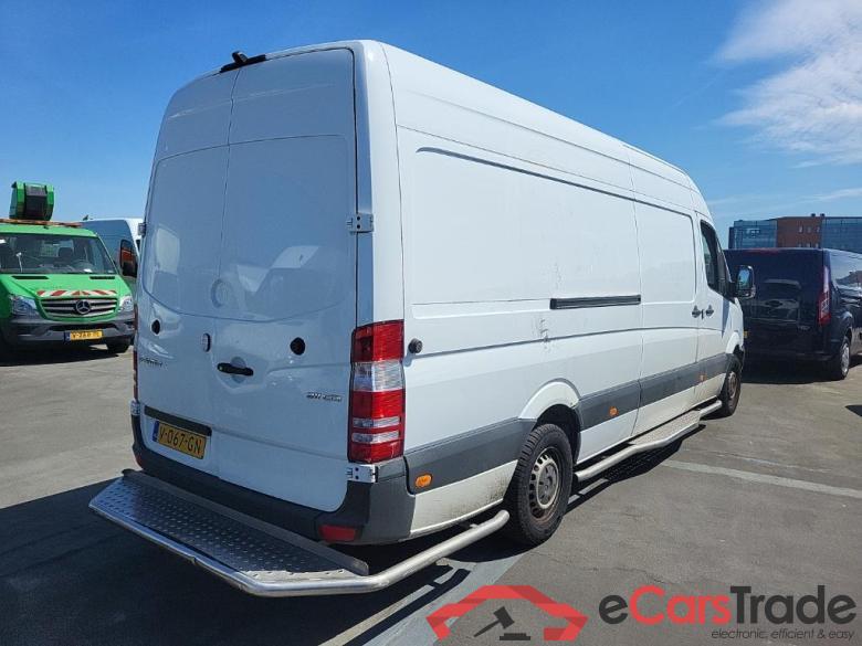 MERCEDES-BENZ Sprinter GB 311CDI 4325 3.5t 7G-Tronic HRF 6 4D 84kW #3