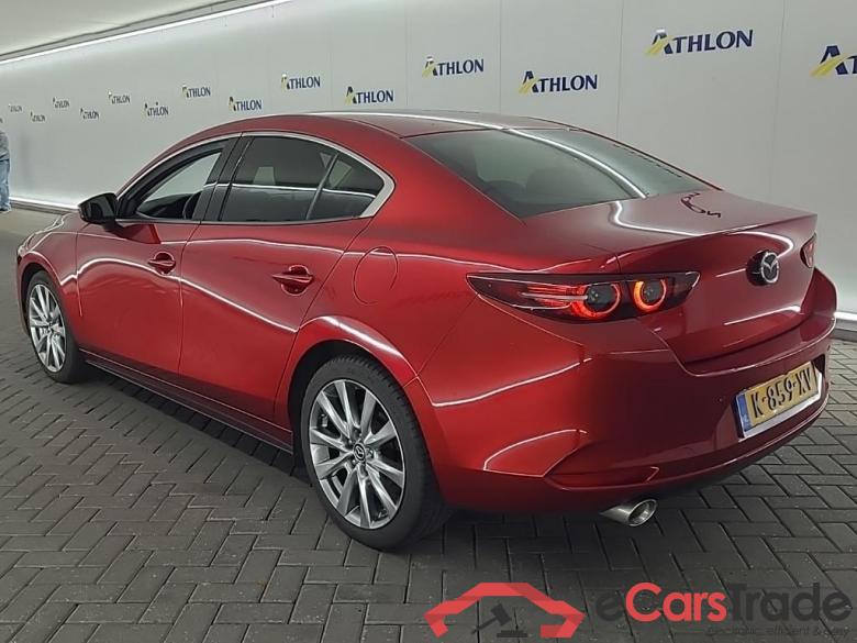 Mazda Mazda3 sedan SKYACTIV-X 180 Luxury 4D 132kW #4