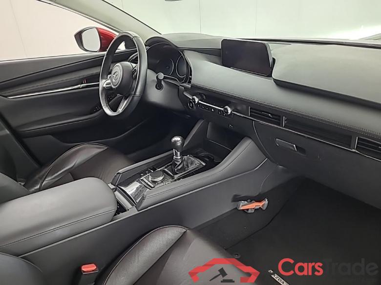 Mazda Mazda3 sedan SKYACTIV-X 180 Luxury 4D 132kW #6