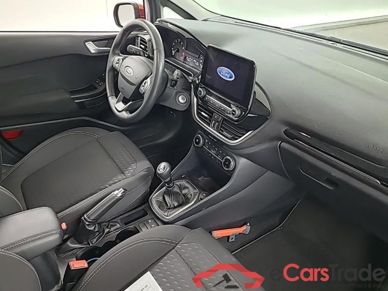 FORD Fiesta 1.0 EcoBoost 95pk Titanium 5D uitlopend #6