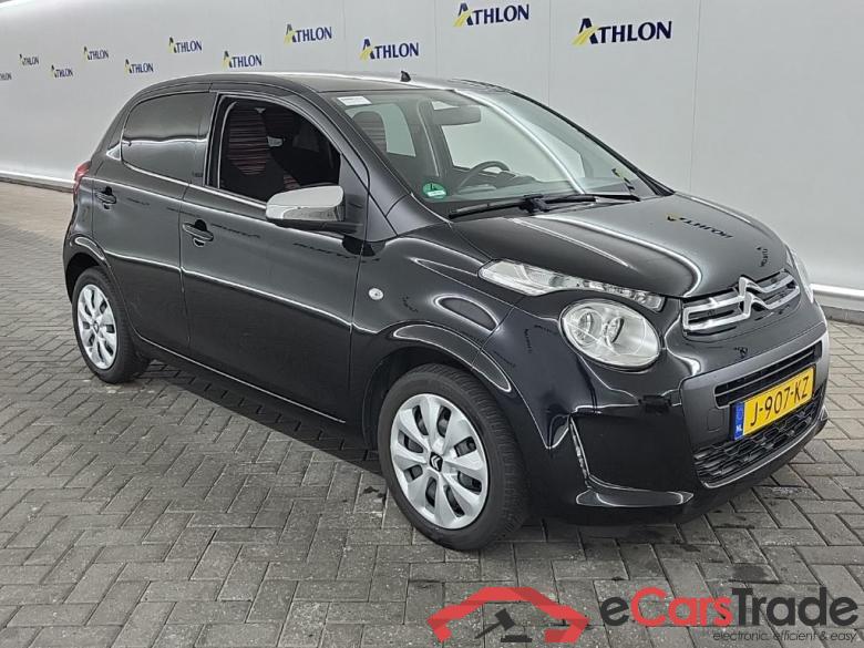CITROEN C1 VTi 72 S&S Feel 5D 53kW #2