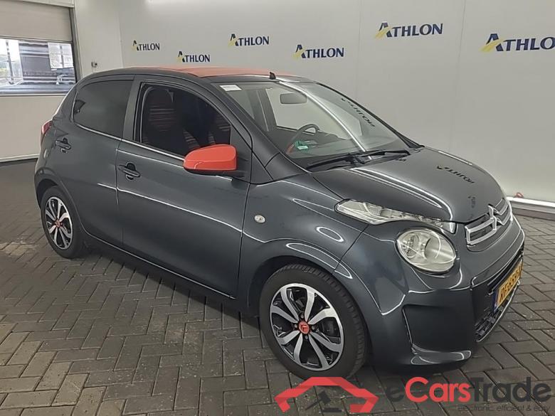 CITROEN C1 VTi 68 S&S AIRSCAPE SHINE 5D 51kW #2
