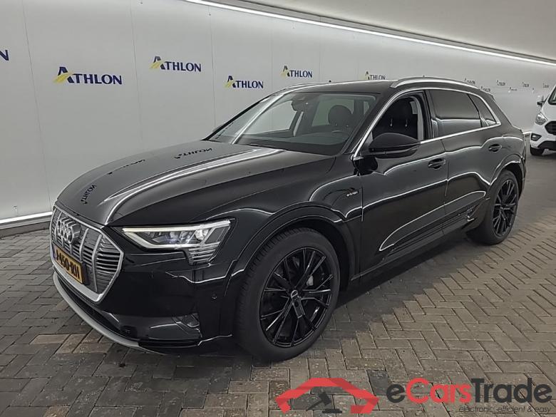AUDI e-tron 50 quattro Business edition Plus 5D 230kW #1