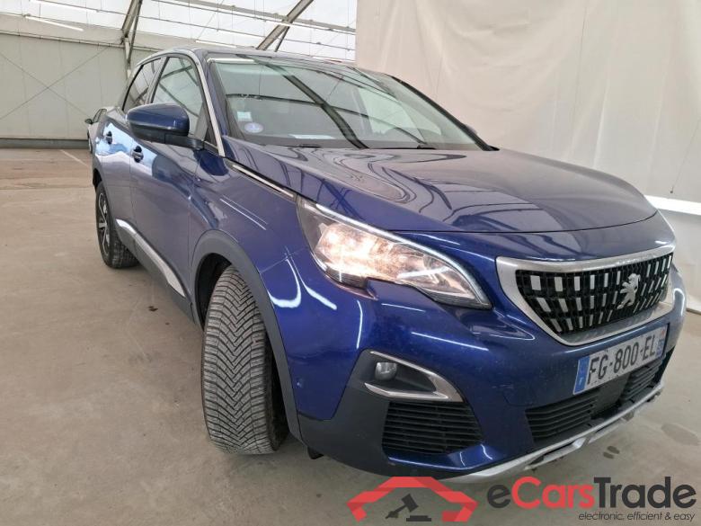 Peugeot Puretech 130 S&S EAT8 ALLURE 3008 Allure 1.2 PureTech 130CV BVA8 E6dT #4