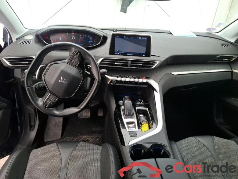 Peugeot Puretech 130 S&S EAT8 ALLURE 3008 Allure 1.2 PureTech 130CV BVA8 E6dT #5