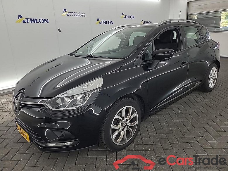 RENAULT Clio Estate Energy dCi 90 ECO2 Zen 5D 66kW