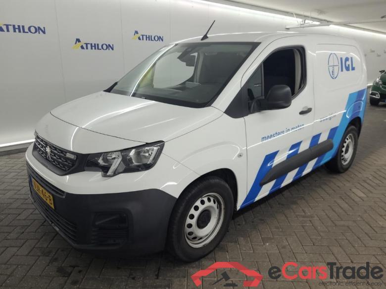 PEUGEOT Partner VAN Premium 1.5 BlueHDi 130 S&S 650kg 4D 96kW #1