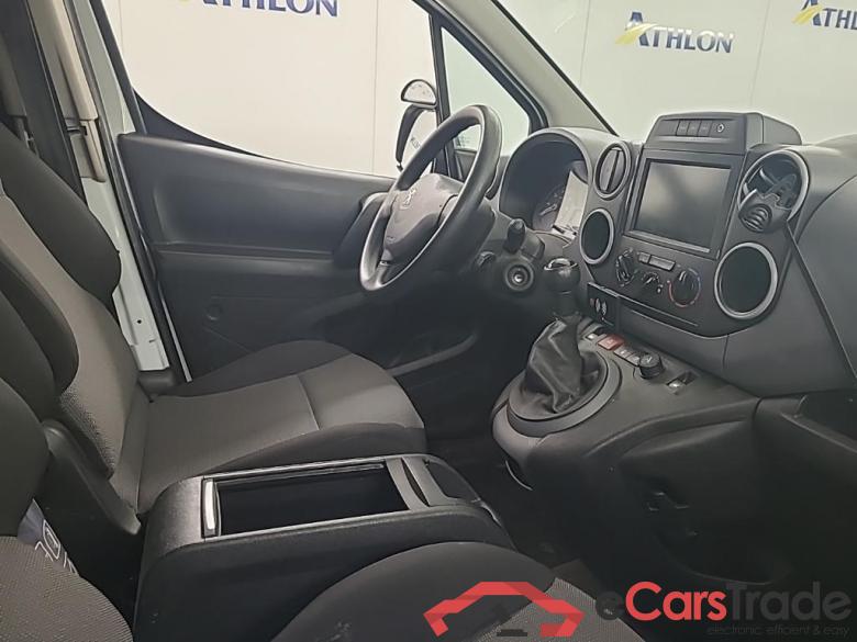 PEUGEOT Partner VAN 120L1 Prem Pack 1.6 BlueHDi 75 4D 55kW #6