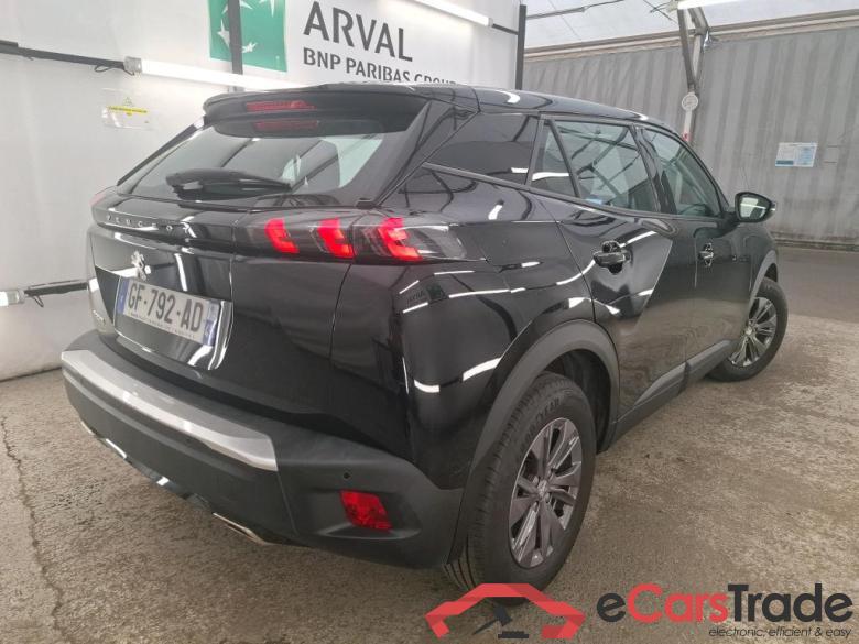 Peugeot PureTech 130 S&S EAT8 ACTIVE PACK 2008 Active Pack 1.2 PureTech 130CV BVA8 E6d #3