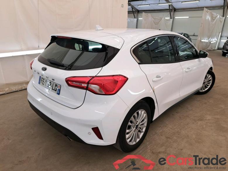 Ford 5P - 1.5 EcoBlue 120 ch S&S Titanium Focus Berline Titanium 1.5 EcoBlue 120CV BVM6 E6dT #3
