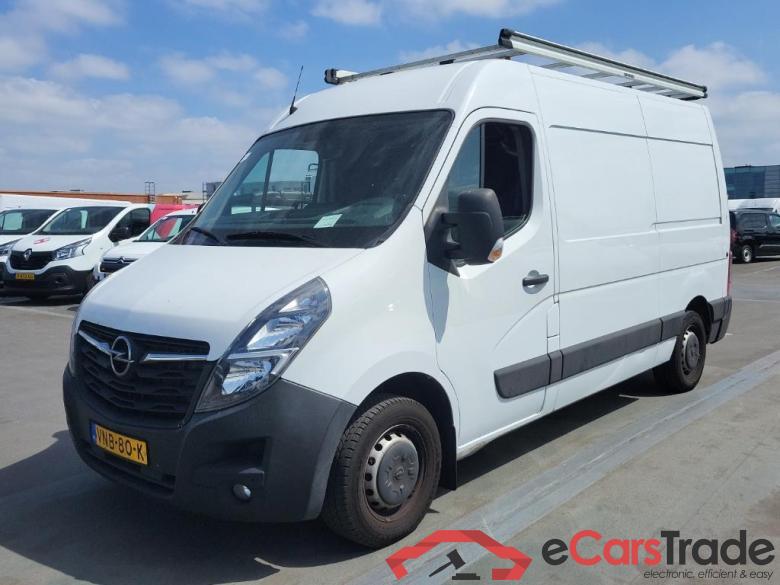 OPEL Movano GB L2H2 2.3CDTI 110kW Tecshift 3.5T 4D #1