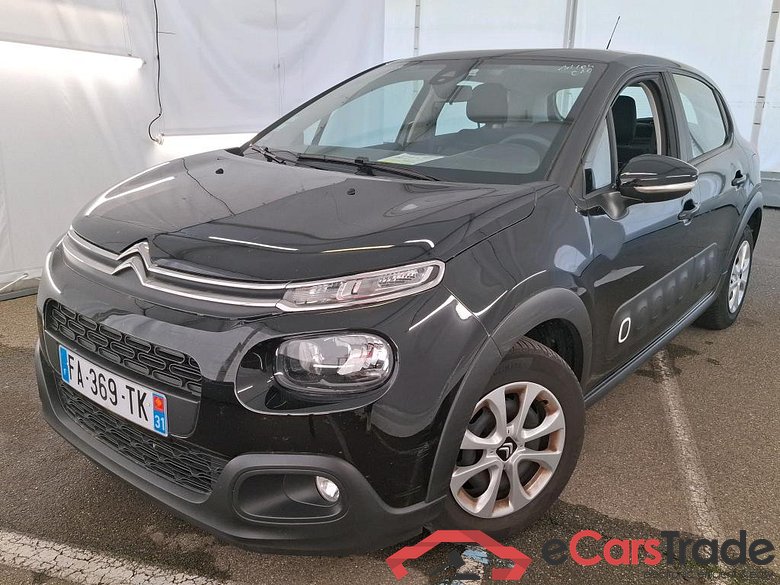 Citroen PureTech 82 BVM Feel Nav C3 Société Feel Nav 1.2 PureTech 80CV BVM5 E6 #1