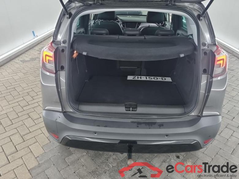 OPEL Crossland X 1.2 Turbo S&S 96kW Ultimate 5D #5
