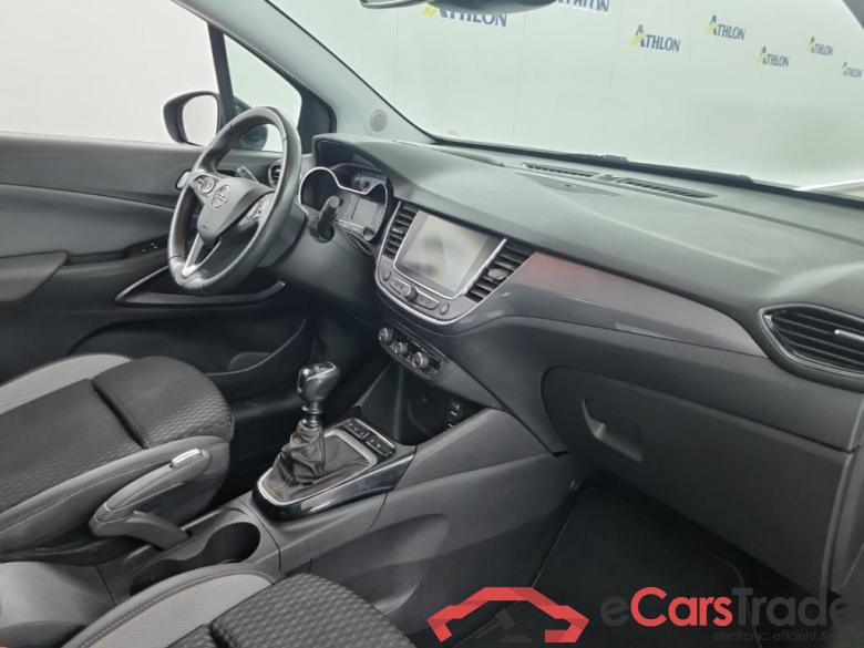 OPEL Crossland X 1.2 Turbo S&S 96kW Ultimate 5D #6