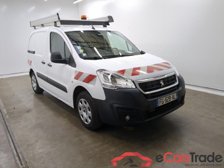 Peugeot BLUEHDI 100 S&S STD PREMIUM PACK Partner L1 Premium Pack 1.6 HDi 100CV BVM5 E6 #4