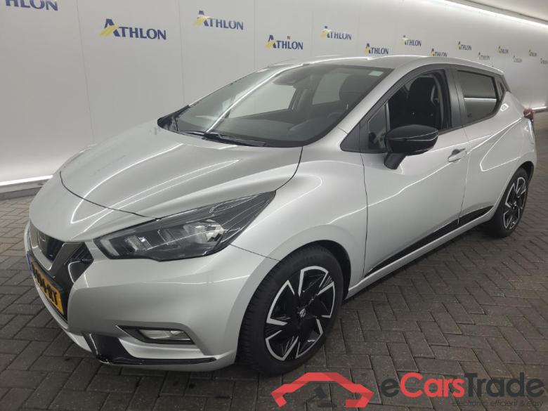 NISSAN MICRA IG-T 92 N-DESIGN 5D 68kW uitlopend #1