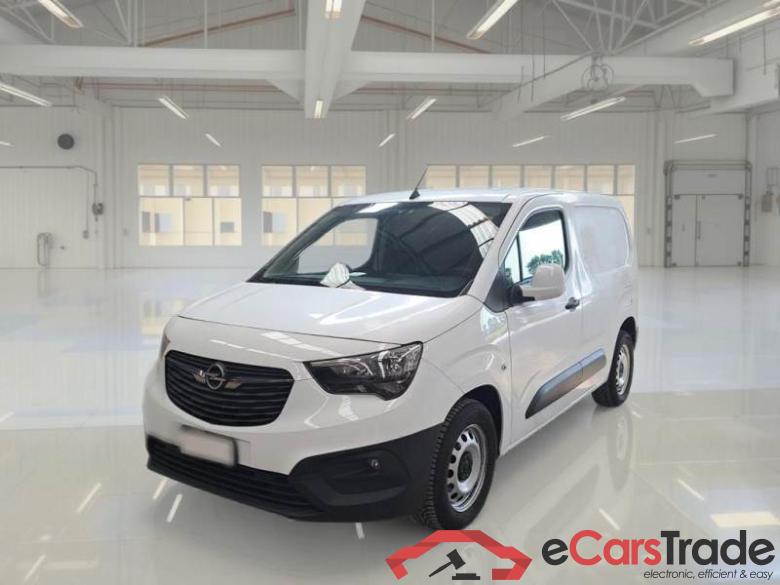 Opel 4 OPEL COMBO CARGO / 2018 / 3P / VETT. FURGONATA 1.6 DIESEL 75CV L1 1000 KG MT5 #1