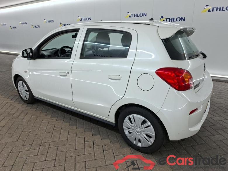 MITSUBISHI Space Star 1.0 ClearTec Cool+ 5D 52kW #4