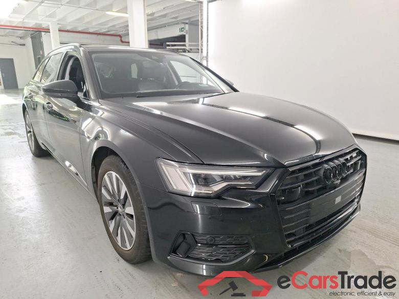 AUDI A6 AVANT DIESEL - 2018 30 TDi Business Edition Sport S tronic Platinium #2