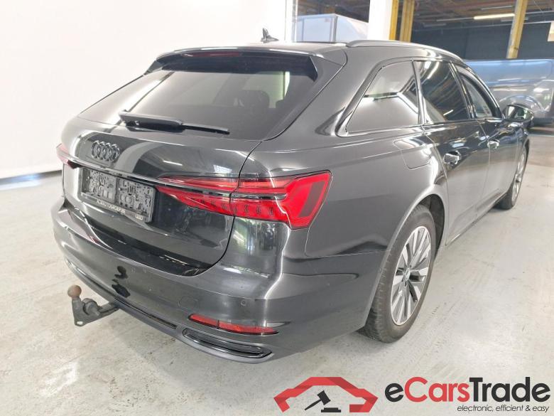 AUDI A6 AVANT DIESEL - 2018 30 TDi Business Edition Sport S tronic Platinium #4