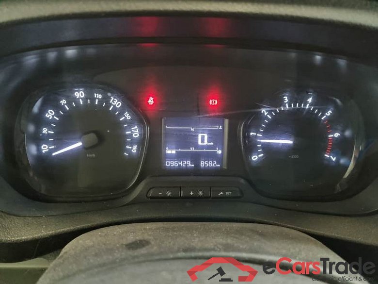 Citroen 9 CITROEN JUMPY / 2016 / 4P / FURGONE BLUEHDI 120 XL CLUB #4