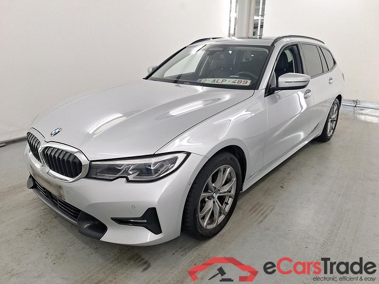 BMW 3 SERIES TOURING 2.0 320DA (120KW) TOURING Travel Comfort Business Plus #1