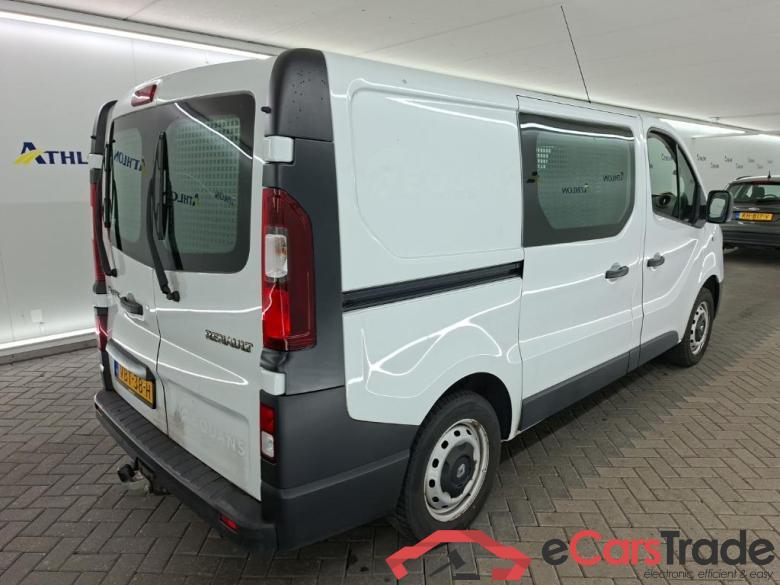 RENAULT Trafic GB L1H1 T29 ENERGY 1.6 dCi 125 TT Comfort 4D 92kW #3