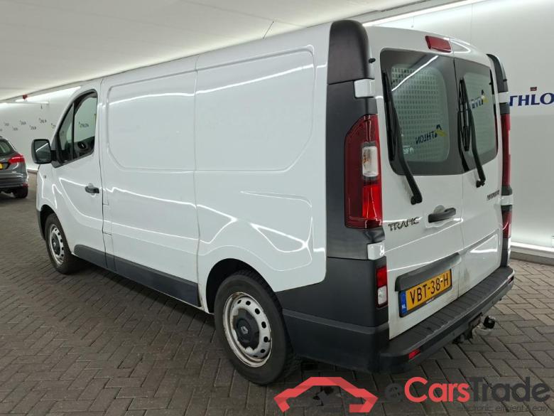 RENAULT Trafic GB L1H1 T29 ENERGY 1.6 dCi 125 TT Comfort 4D 92kW #4