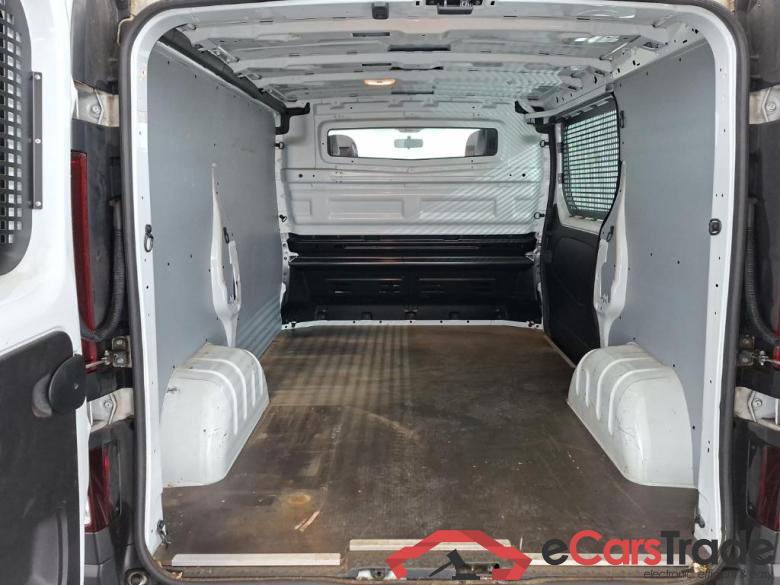 RENAULT Trafic GB L1H1 T29 ENERGY 1.6 dCi 125 TT Comfort 4D 92kW #5